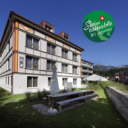 Lodge Hof Weissbad Exterior photo